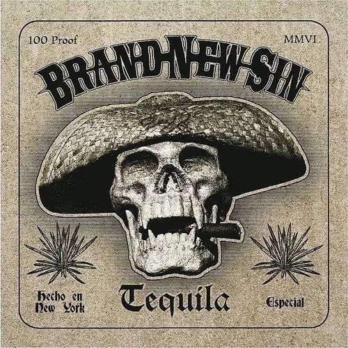 CD Shop - BRAND NEW SIN TEQUILA