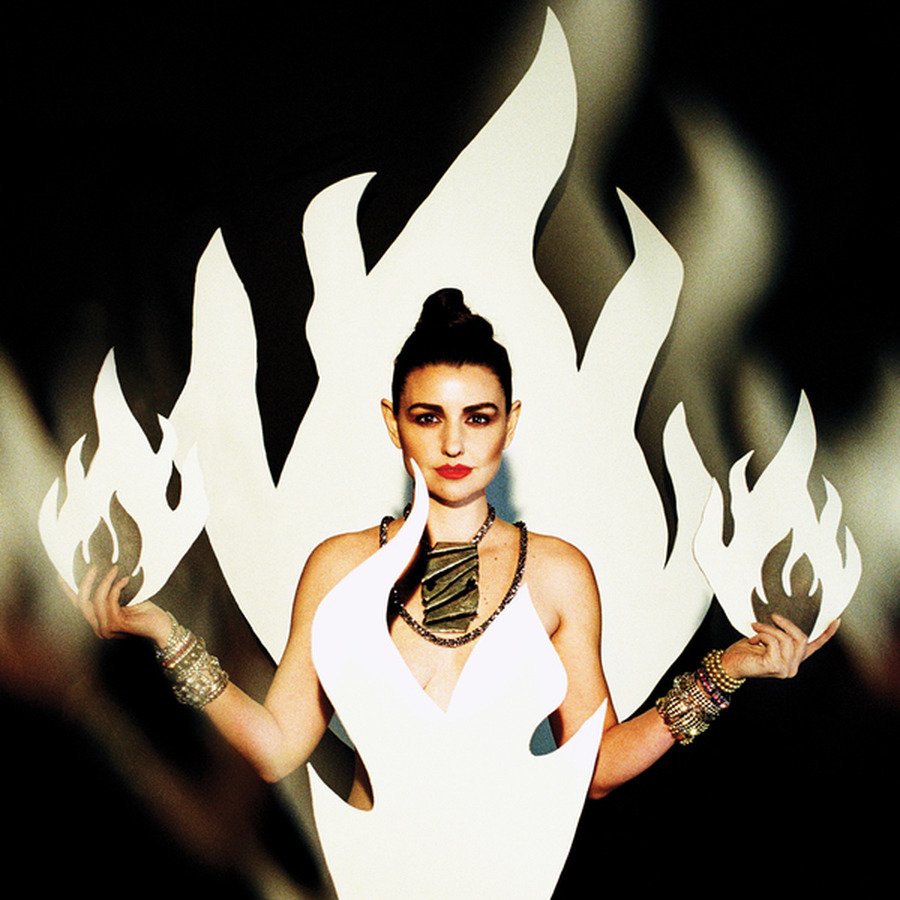 CD Shop - GENEVA JACUZZI TRIPLE FIRE