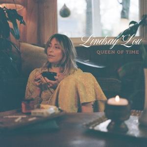 CD Shop - LOU LINDSAY QUEEN OF TIME