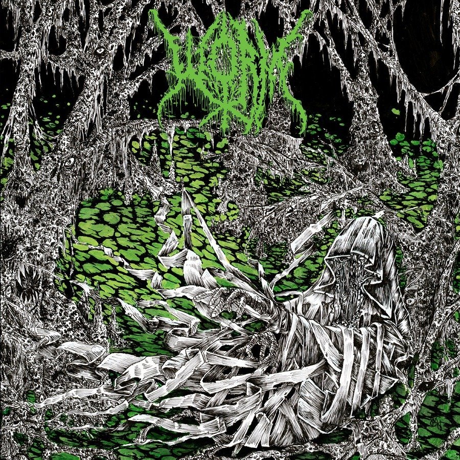 CD Shop - WORM GLOOMLORD