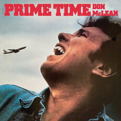 CD Shop - DON MCLEAN PRIME TIME