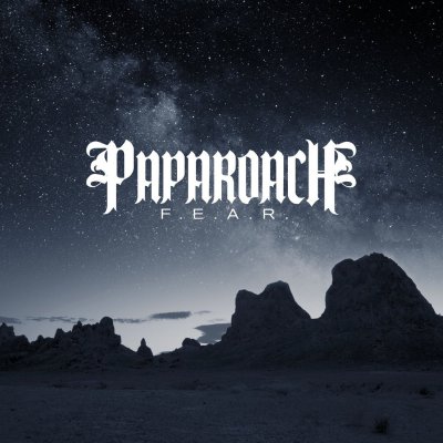 CD Shop - PAPA ROACH F.E.A.R.