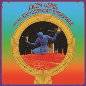 CD Shop - DON WAS AND THE PAN-DETROIT ENSEMBLE LIVE DISPATCH VOL. 1: BLUES FOR ALLAH ?26