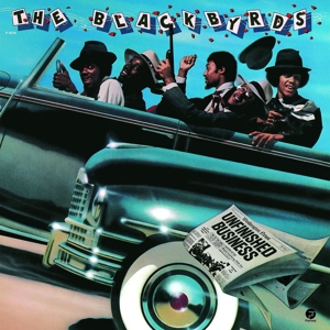 CD Shop - THE BLACKBYRDS UNFINISHED BUSINESS