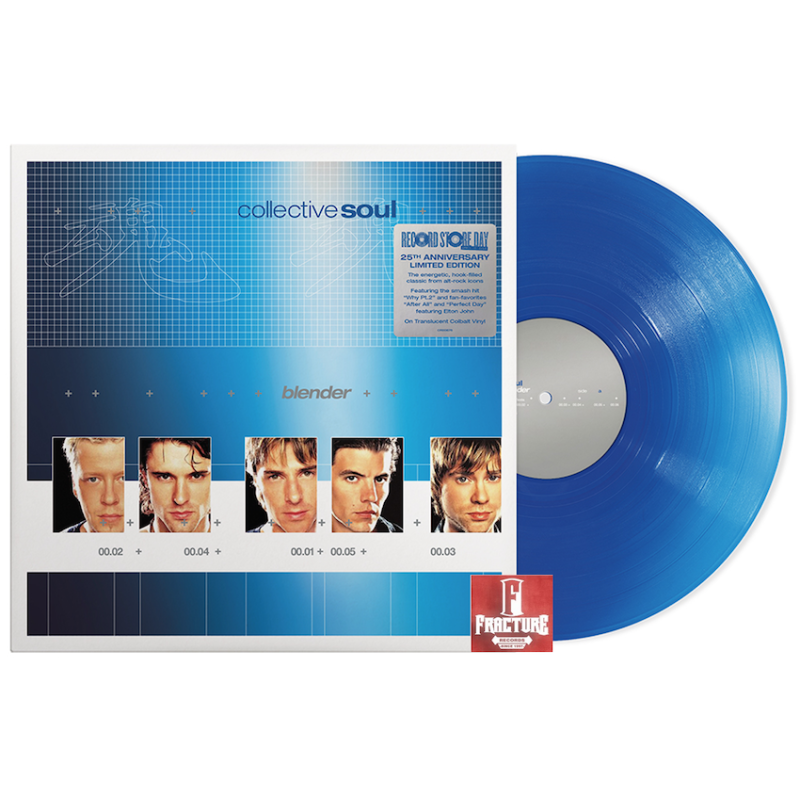 CD Shop - COLLECTIVE SOUL BLENDER