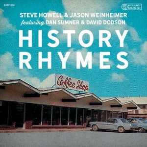 CD Shop - STEVE -& JASON WEINHEIMER FEAT DAN SUMNER HOWELL HISTORY RHYMES