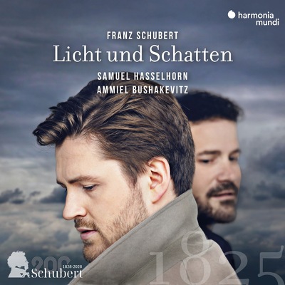 CD Shop - SAMUEL HASSELHORN,AMMIEL BUSHAKEVITZ FRANZ SCHUBERT: HOFFNUNG