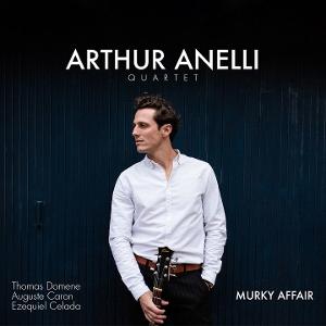 CD Shop - ARHUR ANELLI MURKY AFFAIR