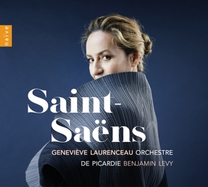 CD Shop - GENEVIEVE LAURENCEAU VIOLIN CONCERTO NO. 1