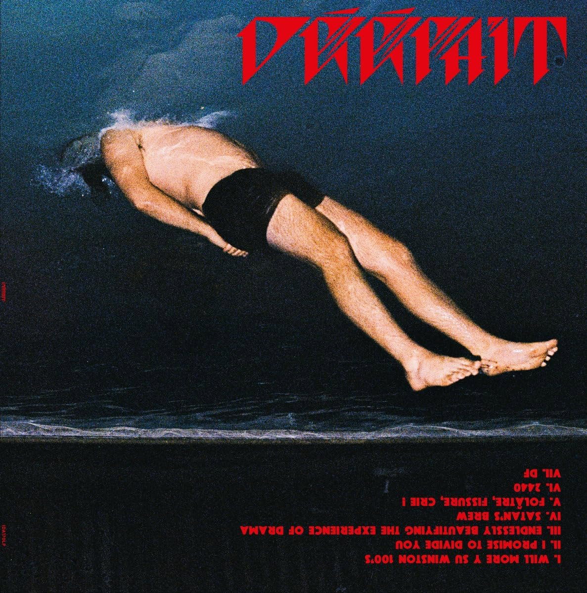 CD Shop - DĂ©Ă©FAIT DEEFAIT