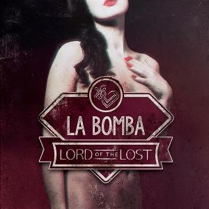 CD Shop - LORD OF THE LOST LA BOMBA