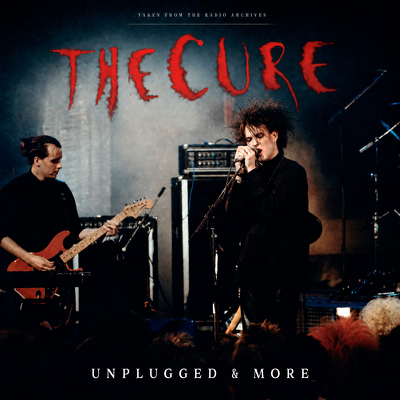 CD Shop - CURE, THE UNPLUGGEND & MORE LTD.