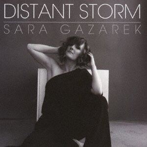 CD Shop - SARA GAZAREK DISTANT STORM