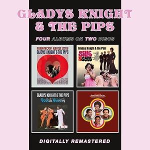 CD Shop - GLADYS KNIGHT AND THE PIPS EVERYBODY NEEDS LOVE FEELIN\