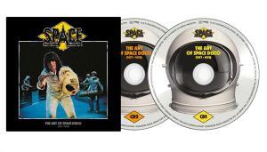 CD Shop - SPACE THE ART OF SPACE DISCO (1977-1978) - BEST OF