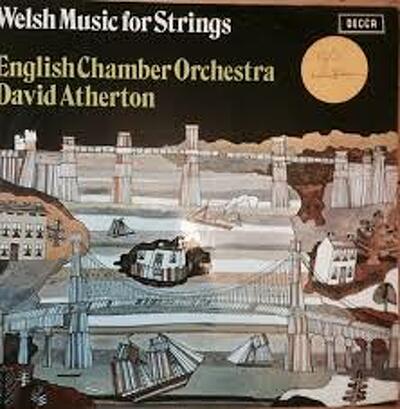 CD Shop - ROYAL PHILHARMONIC ORCHESTRA WELSH MUS