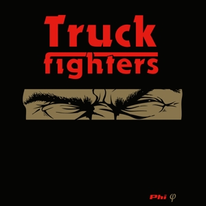 CD Shop - TRUCKFIGHTERS PHI