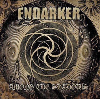 CD Shop - ENDARKER AMONG THE SHADOWS