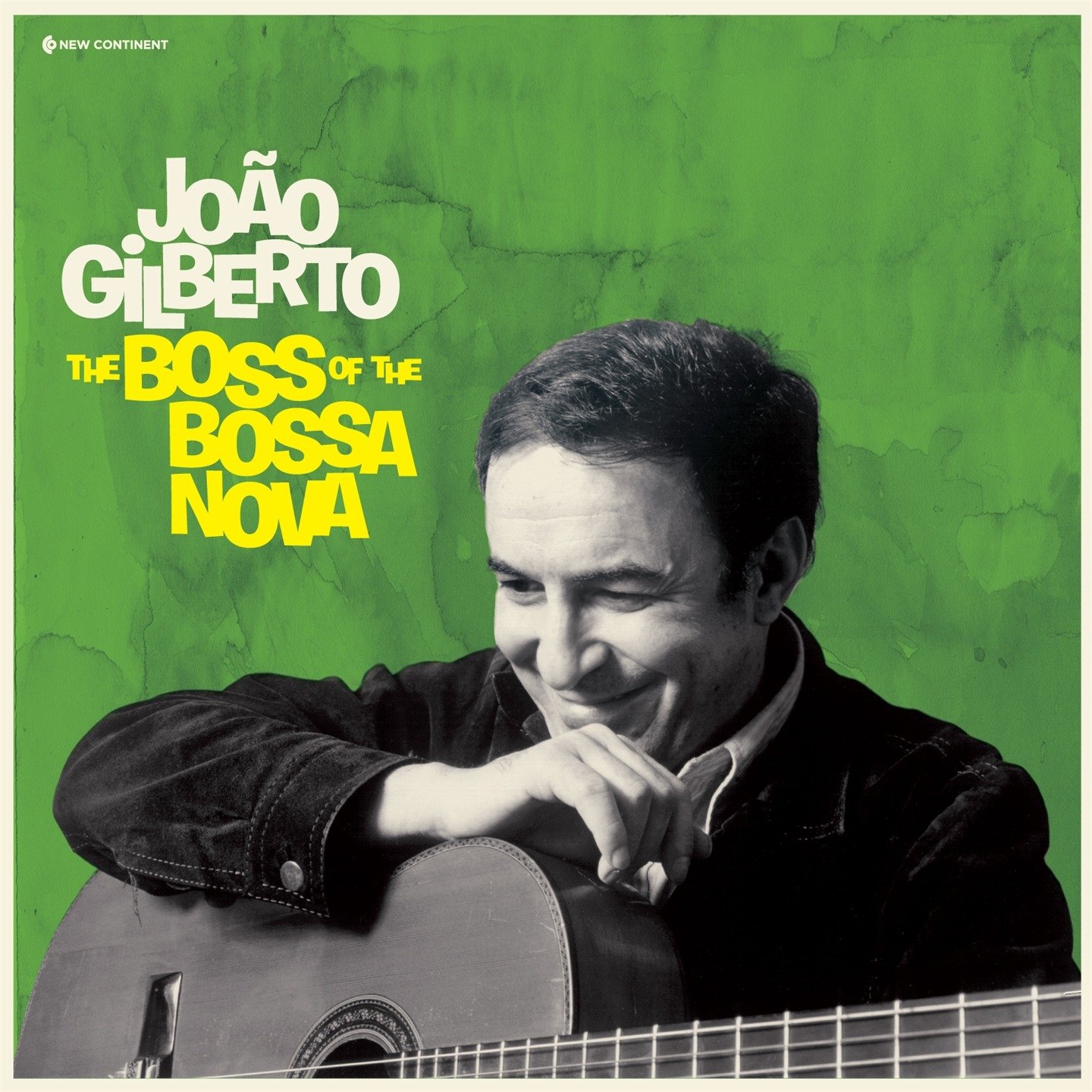 CD Shop - JOAO GILBERTO BOSS OF THE BOSSA NOVA