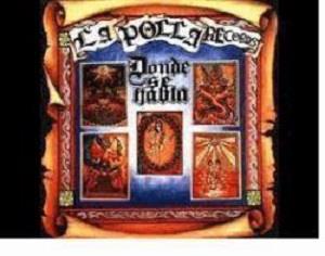 CD Shop - LA POLLA RECORDS DONDE SE HABLA