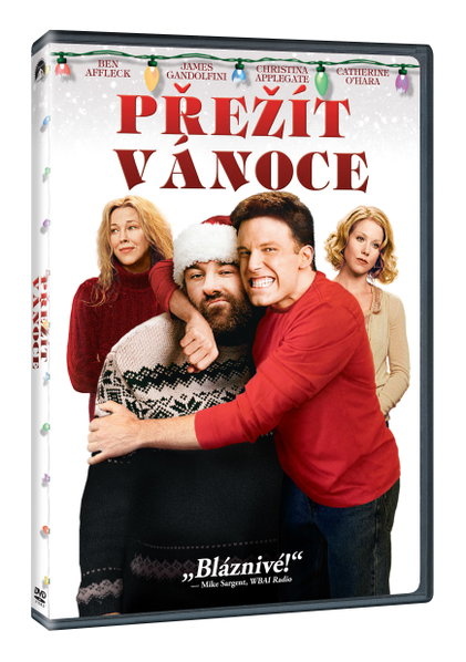 CD Shop - FILM Přežít Vánoce