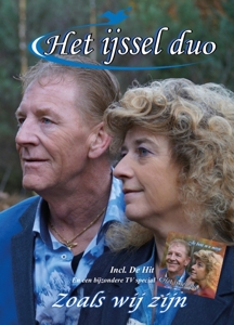 CD Shop - HET IJSSEL DUO ZOALS WIJ ZIJN