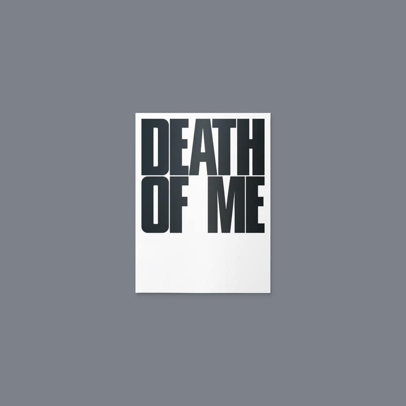CD Shop - EVAN DEATH OF ME