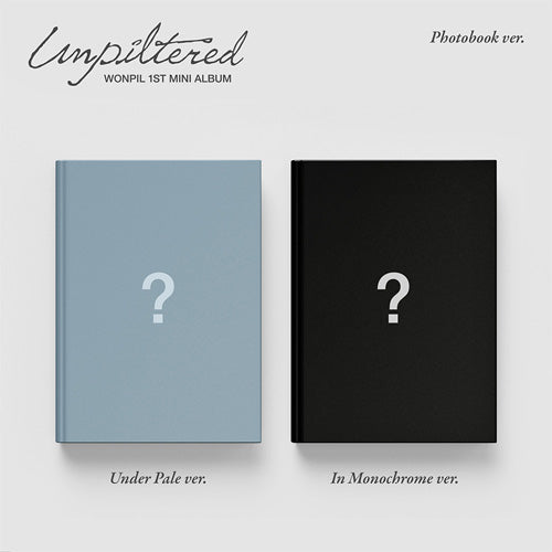 CD Shop - WONPIL (DAY6) UNPILTERED