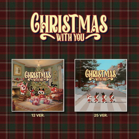 CD Shop - BANG&JUNG&YOO&MOON CHRISTMAS WITH YOU