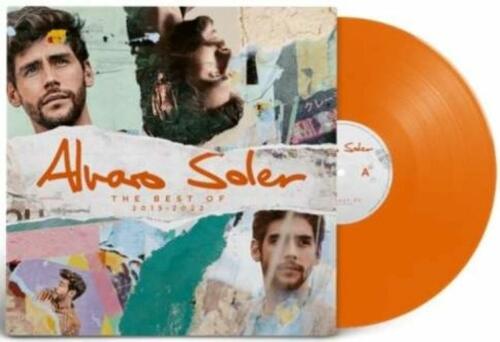 CD Shop - ALVARO SOLER BEST OF 2015-2022