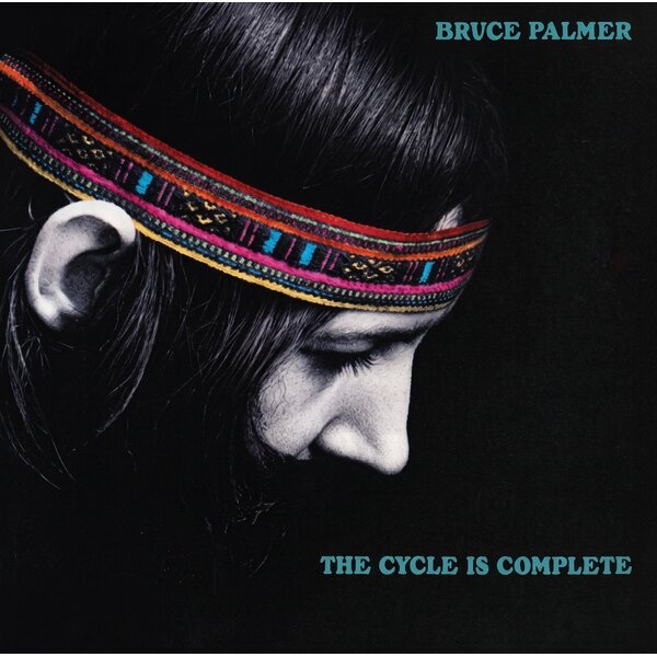 CD Shop - BRUCE PALMER Cycle Is Complete