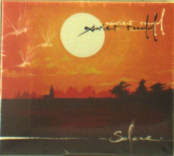 CD Shop - XAVIER RUDD SOLACE