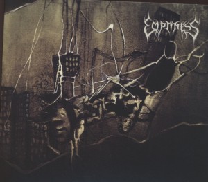 CD Shop - EMPTINESS ERROR