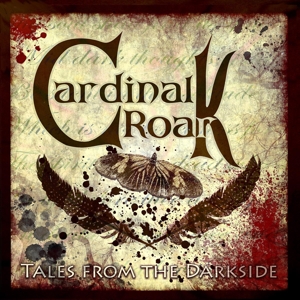 CD Shop - CARDINAL ROARK TALES FROM THE DARKSIDE