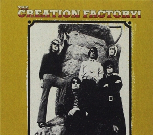 CD Shop - CREATION FACTORY CREATION FACTORY