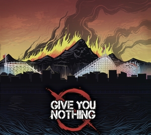 CD Shop - GIVE YOU NOTHING GIVE YOU NOTHING