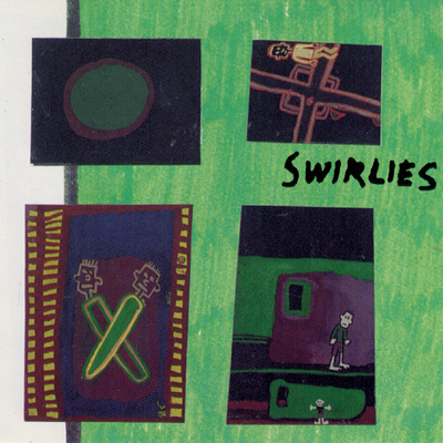CD Shop - SWIRLIES WHAT TO DO ABOUT THEM
