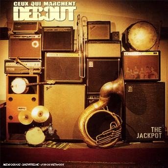 CD Shop - CEUX QUI MARCHENT DEBOUT JACKPOT