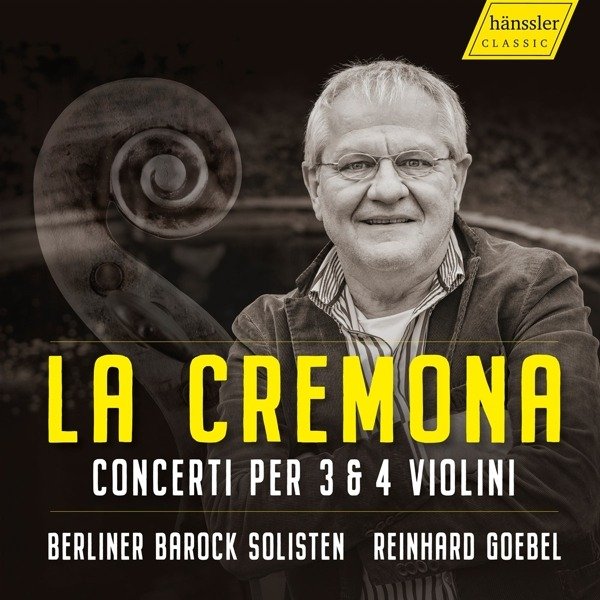 CD Shop - BERLINER BAROCK SOLISTEN DURANTE, LEO, LOCATELL...