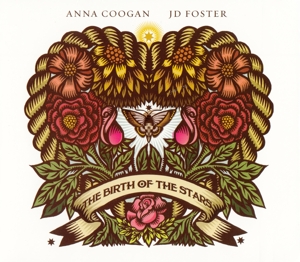 CD Shop - ANNA & JD FOSTER COOGAN BIRTH OF STARS