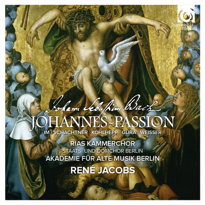 CD Shop - PYGMALION,RAPHAëL PICHON J.S. BACH: JOHANNES-PA...