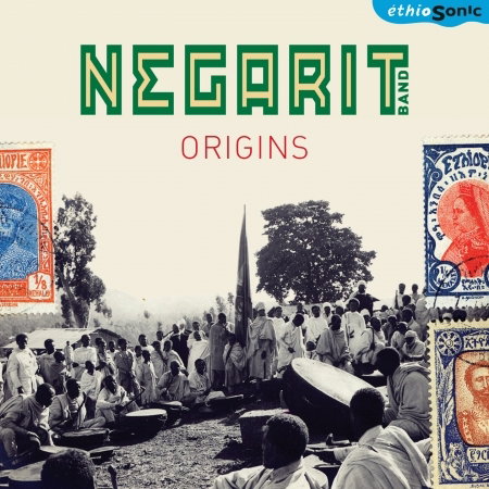 CD Shop - NEGARIT BAND ORIGINS