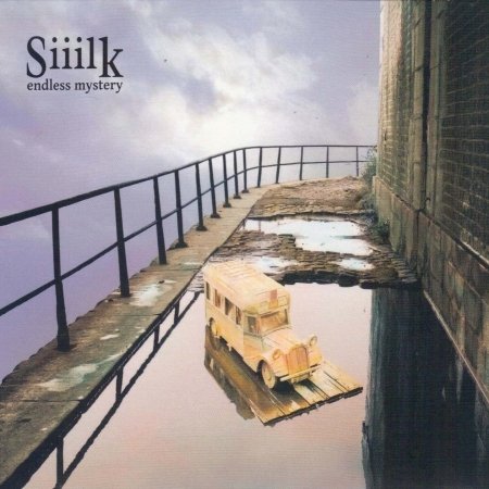 CD Shop - SIIILK ENDLESS MYSTERY