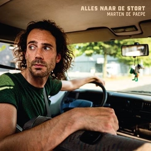 CD Shop - MARTEN DE PAEPE ALLES NAAR DE STORT