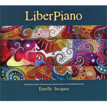 CD Shop - ESTELLE JACQUES LIBERPIANO