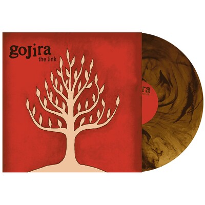 CD Shop - GOJIRA LINK