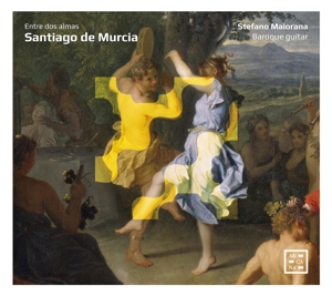 CD Shop - STEFANO MAIORANA SANTIAGO DE MURCIA: EN...