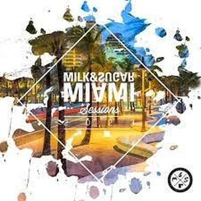 CD Shop - MILK&SUGAR MIAMI SESSIONS 2023