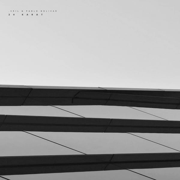 CD Shop - VRIL,PABLO BOLIVAR 24 KARAT