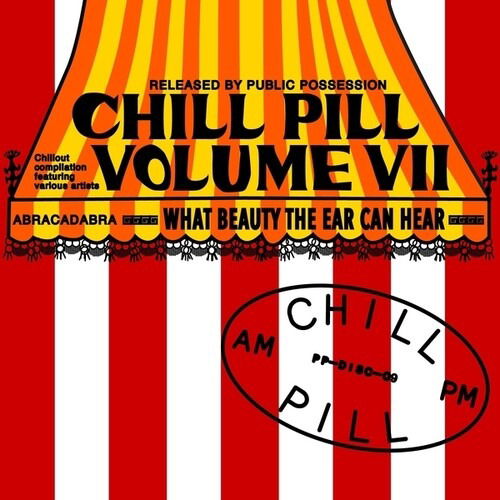 CD Shop - VARIOUS ARTISTS CHILL PILL VOLUME VI